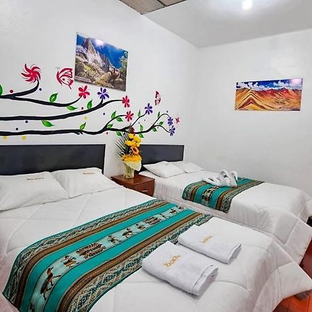 Ccapaq Wasi Hotel Cusco Ngoại thất bức ảnh