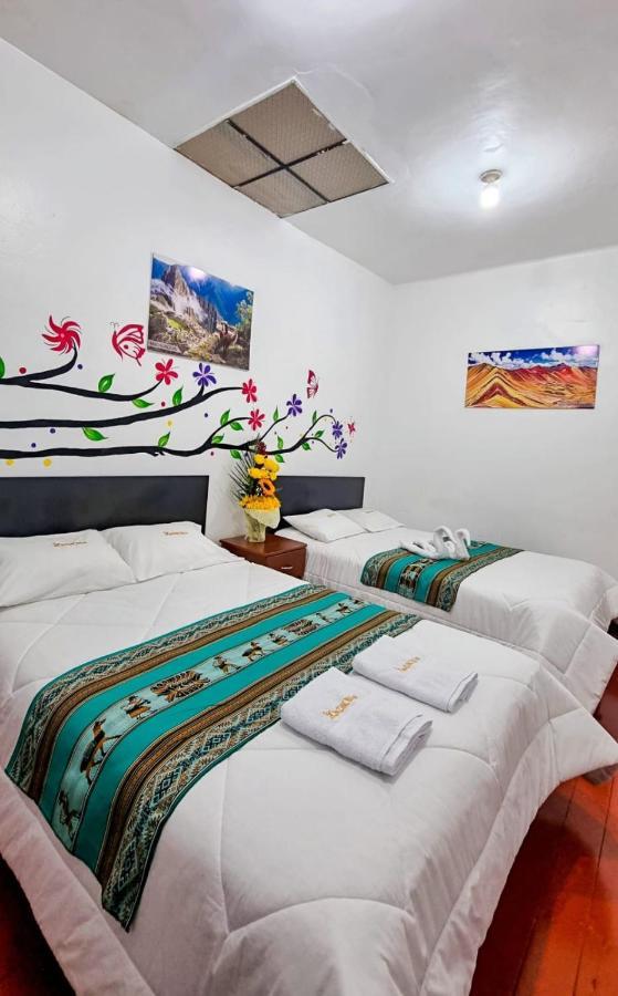 Ccapaq Wasi Hotel Cusco Ngoại thất bức ảnh