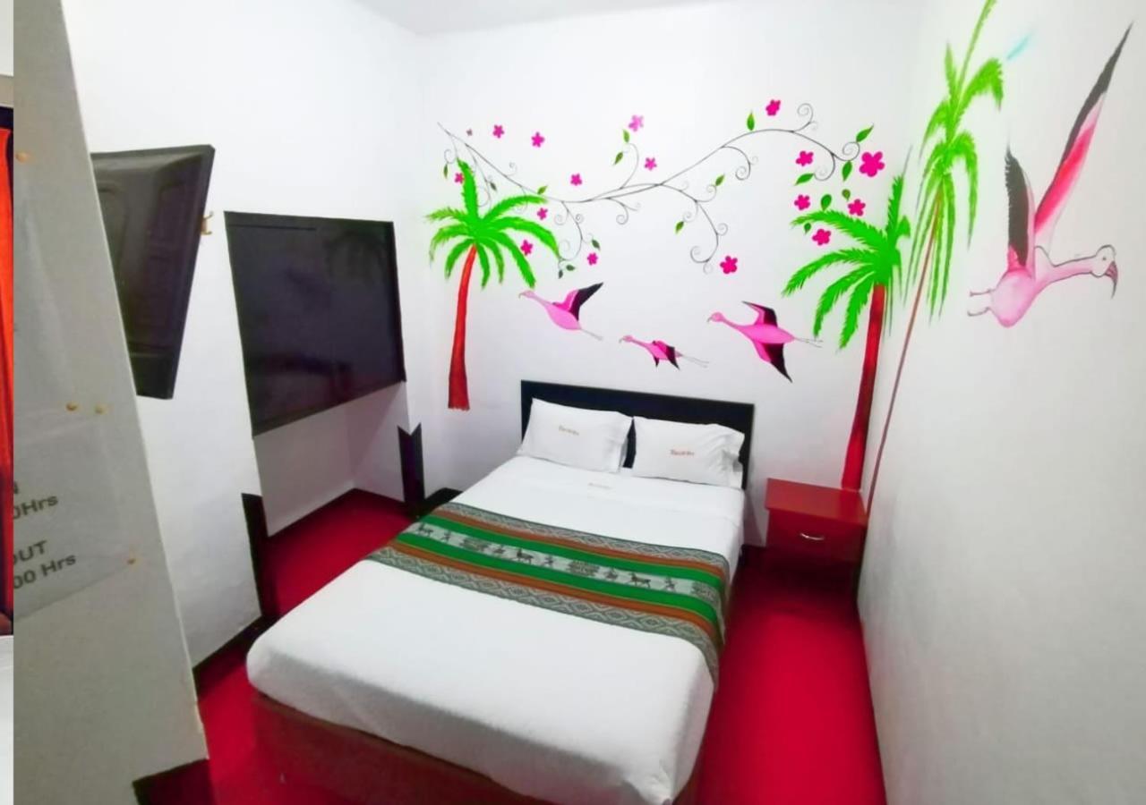 Ccapaq Wasi Hotel Cusco Ngoại thất bức ảnh