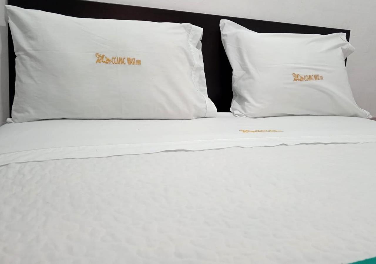 Ccapaq Wasi Hotel Cusco Ngoại thất bức ảnh