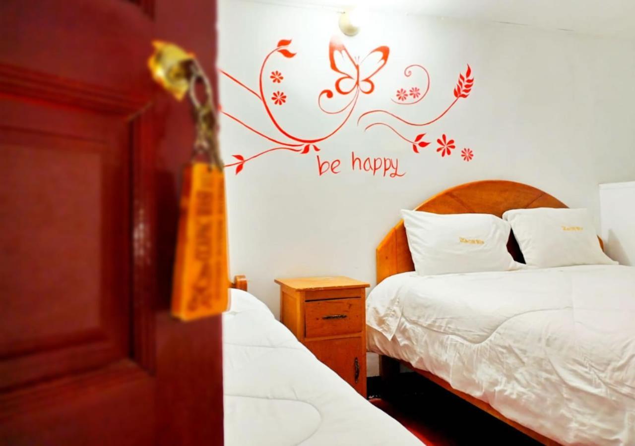 Ccapaq Wasi Hotel Cusco Ngoại thất bức ảnh