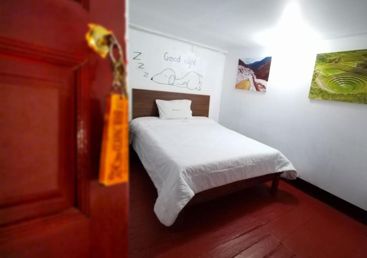 Ccapaq Wasi Hotel Cusco Ngoại thất bức ảnh