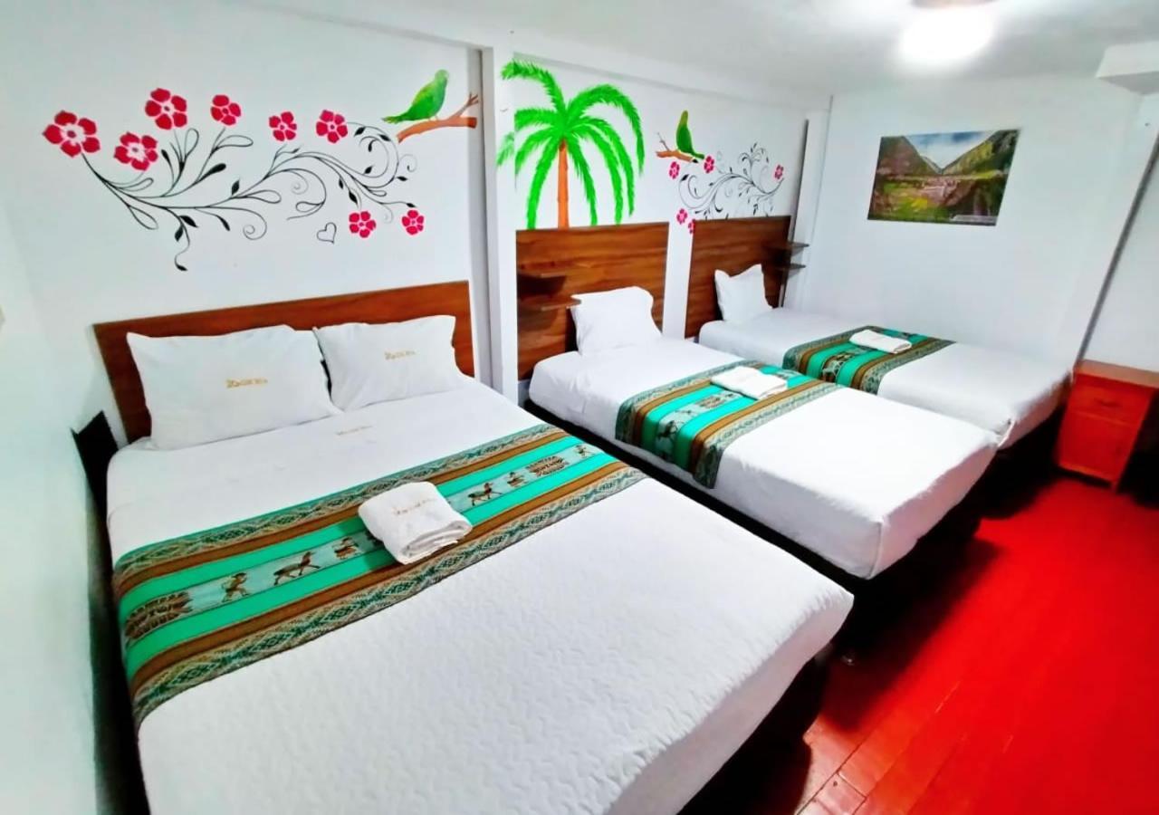 Ccapaq Wasi Hotel Cusco Ngoại thất bức ảnh