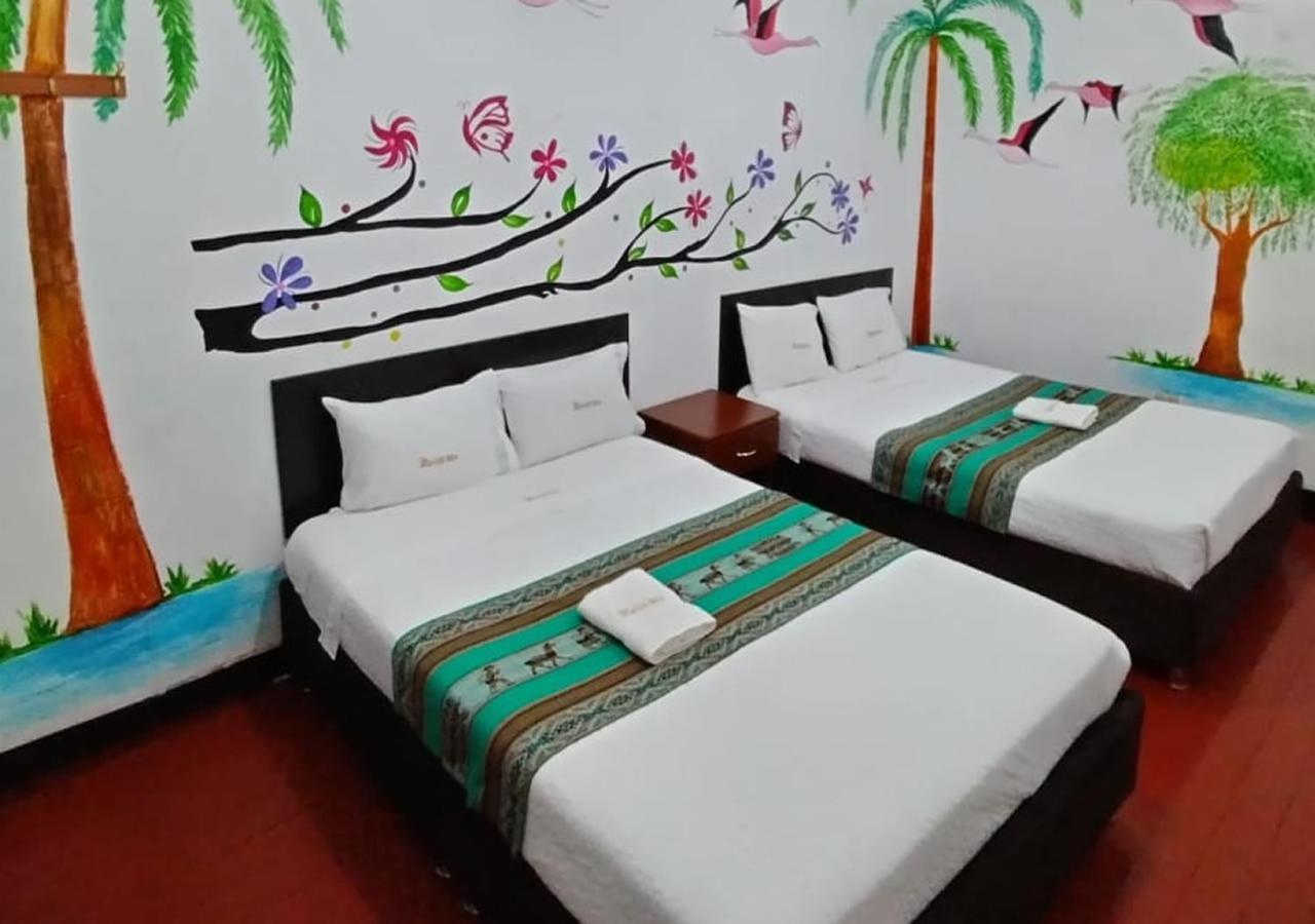 Ccapaq Wasi Hotel Cusco Ngoại thất bức ảnh