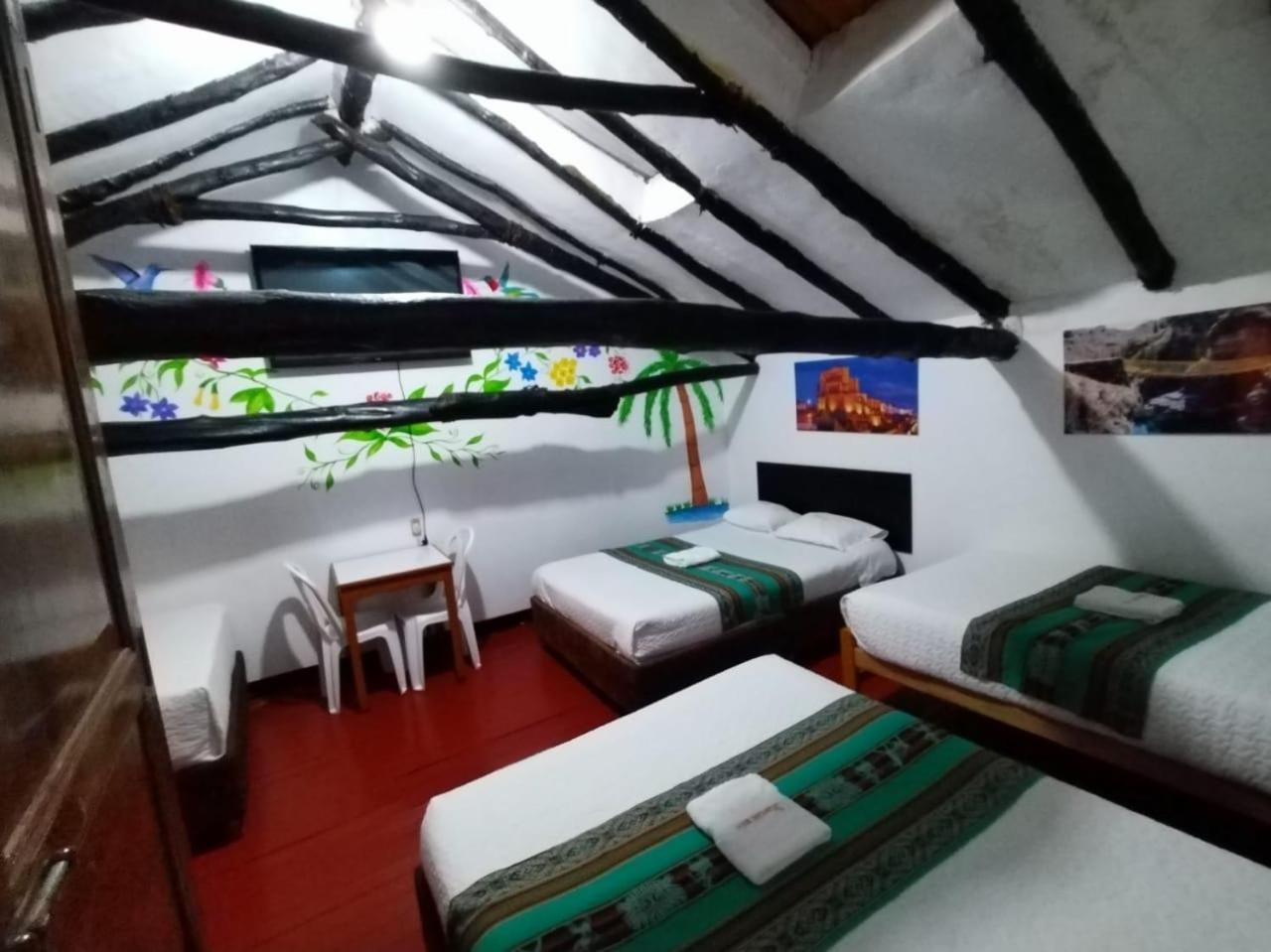 Ccapaq Wasi Hotel Cusco Ngoại thất bức ảnh